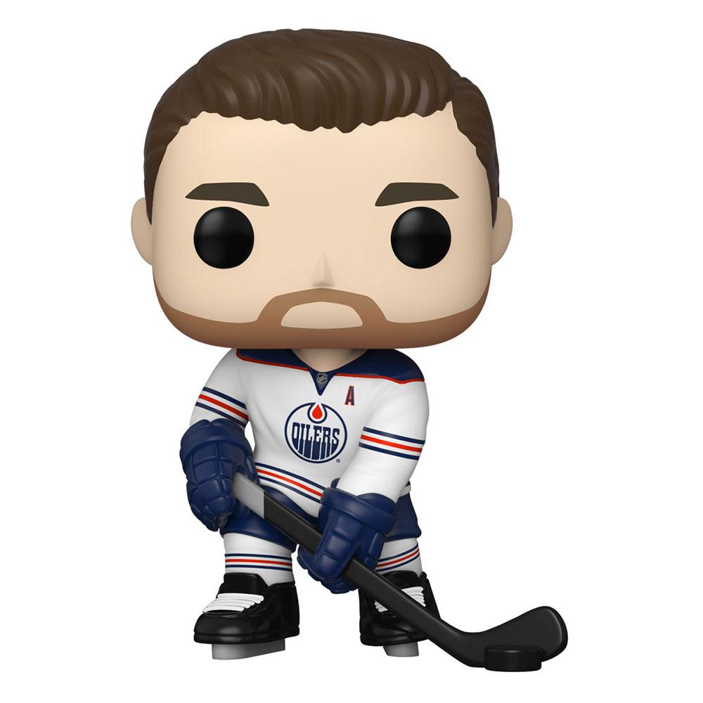 NHL - Funko POP! figura - Leon Draisaitl (Road Uniform)