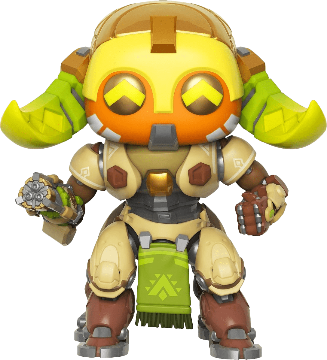 Overwatch Funko figura - Orisa (S4)