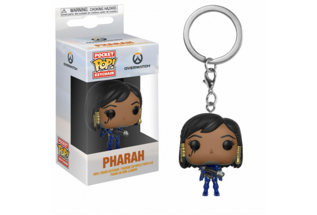 Overwatch Funko kulcstartó - Pharah