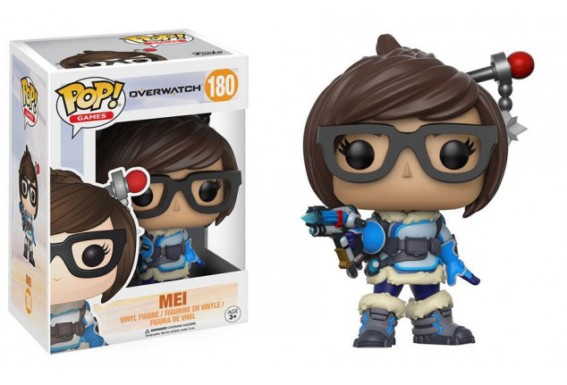 Overwatch Funko POP figura - Mei