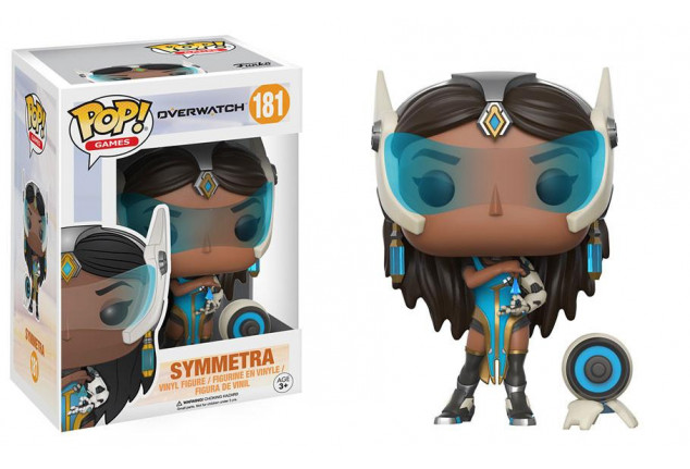 Overwatch Funko POP figura - Symmetra