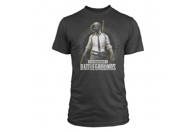 Jinx Playerunknown's Battlegrounds (PUBG) póló - 3. szint Kapható méretek:: S