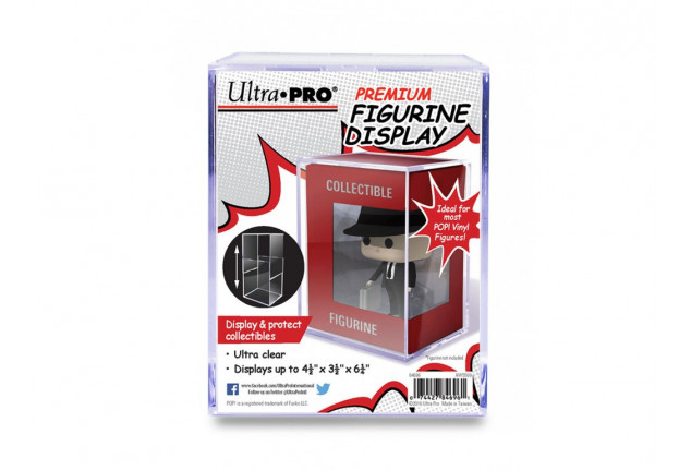 UltraPro Prémium figura UV kijelző Funko POP figurákhoz