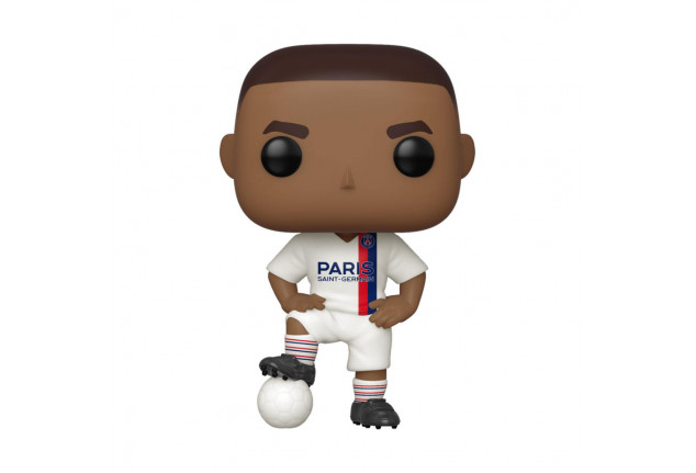 PSG Funko figura - Kylian Mbappé harmadik szerelés