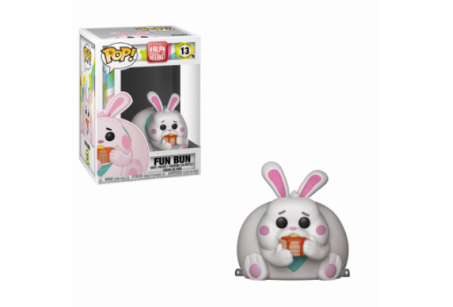 Ralph the Witcher Funko figurája - Fun Bun