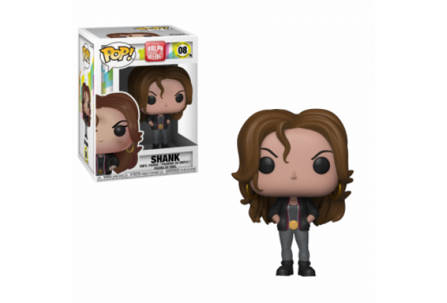 Ralph the Wrecker Funko figurája - Shank