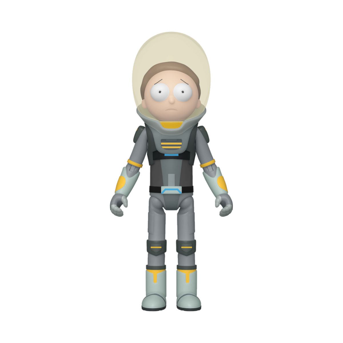 Rick & Morty - funko akciófigura - Space Suit Morty