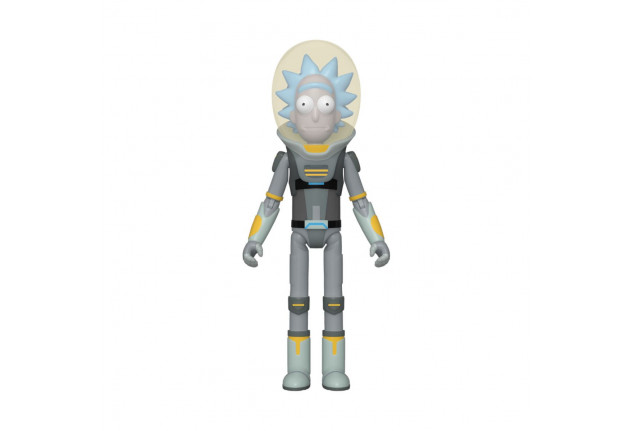 Funko Rick és Morty - akciófigura - Space Suit Rick