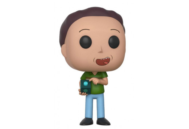 Rick és Morty Funko figura - Jerry