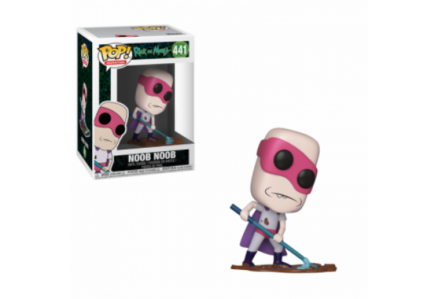 Rick és Morty Funko figura - Noob Noob