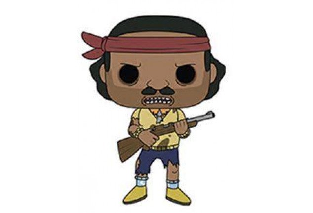 Rick és Morty Funko figura - Resistance Goldenfold