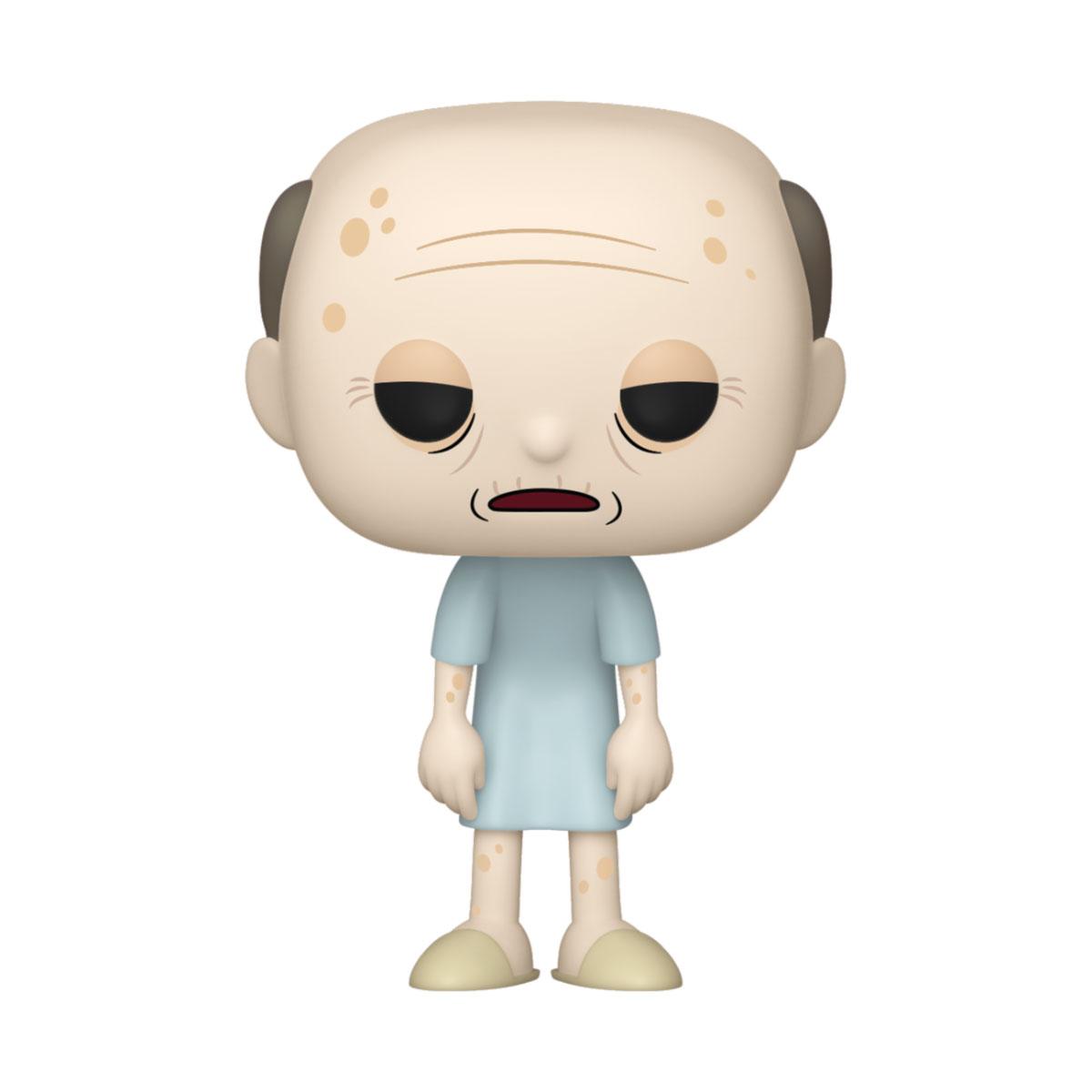 Rick és Morty - Funko figura - Hospice Morty