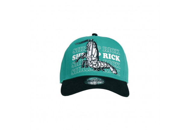 DIFUZED Rick és Morty - sapka - Shrimp Rick
