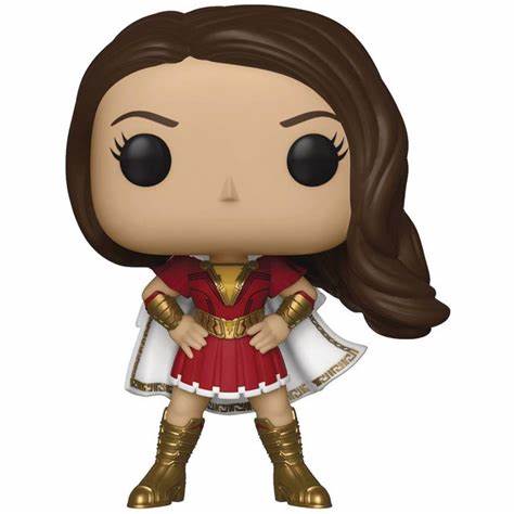 Fryxgames Shazam Funko figura - Mary