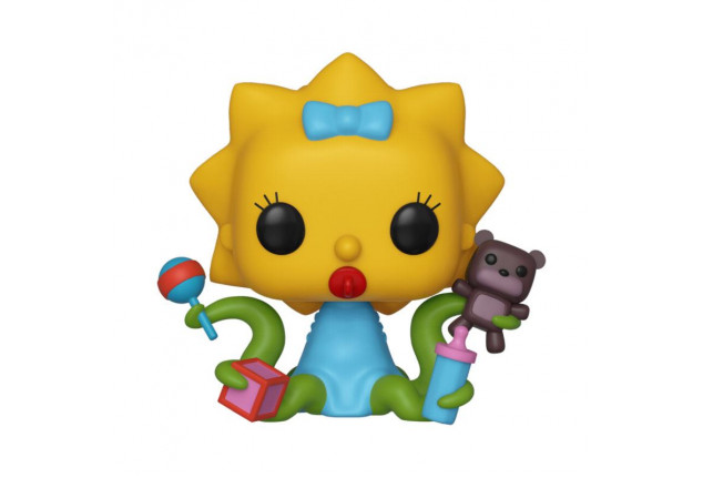 Simpsons Funko figura - Alien Maggie