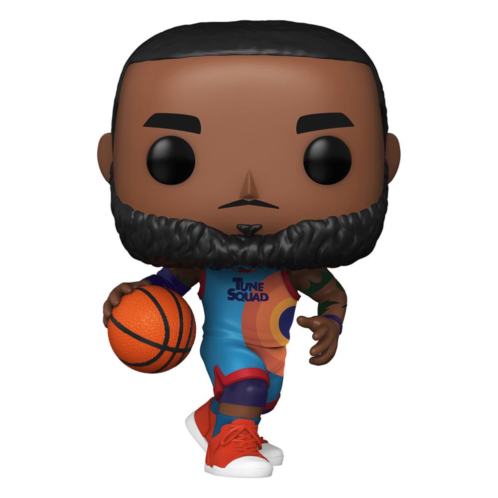 Space Jam 2 - funko figura - LeBron James (Alt#2)