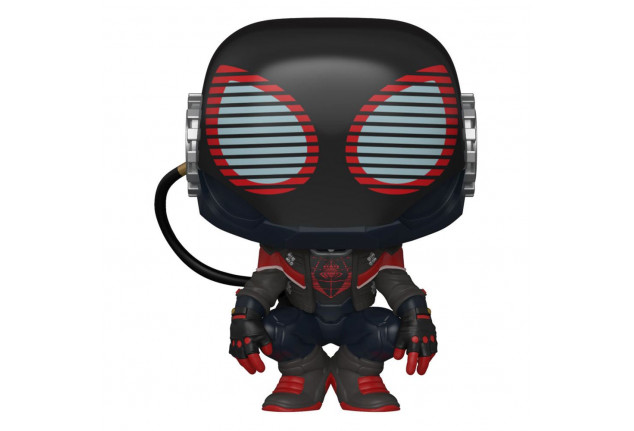 Spider-man - funko figura - Miles Morales - 2020-as öltöny