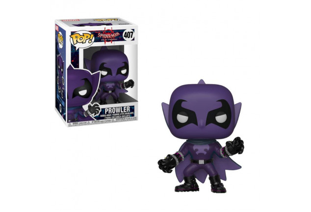 Spider-man Funko figura - Prowler - Bobble-Head