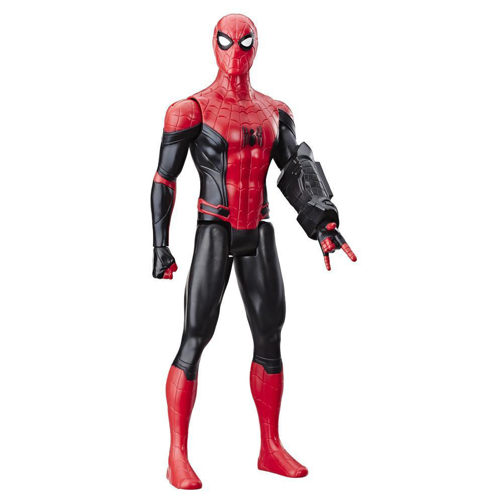 Hasbro Spider-Man: Far From Home Titan Hero Series -  akciófigura -  Spider-Man
