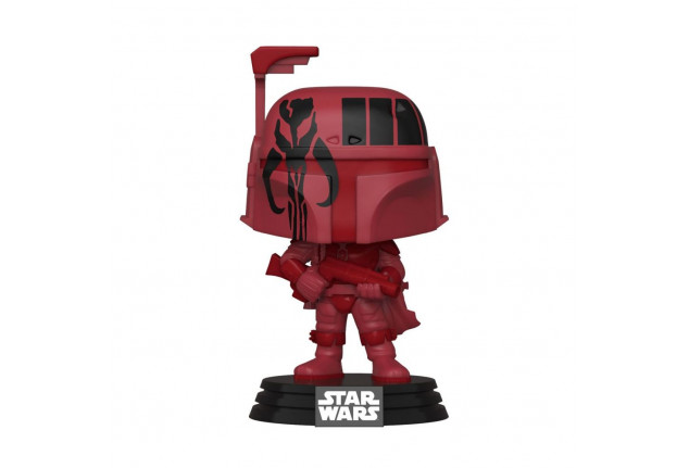 Star Wars Funko figura - Boba Fett Wondercon Exkluzív