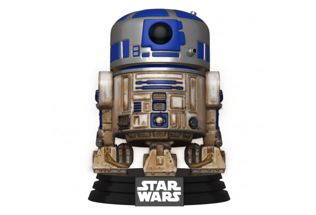 Star Wars - funko figura - Dagobah R2-D2