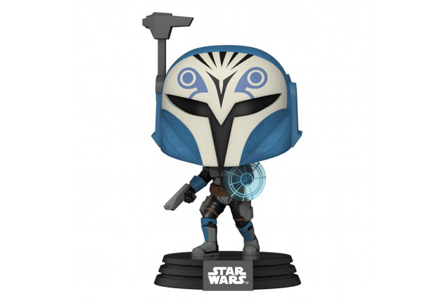 Star Wars Clone Wars Funko figura - Bo-Katan