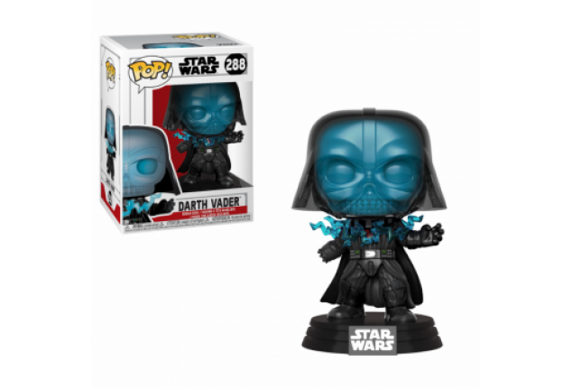 Star Wars Funko figura - Elektrosérült Vader