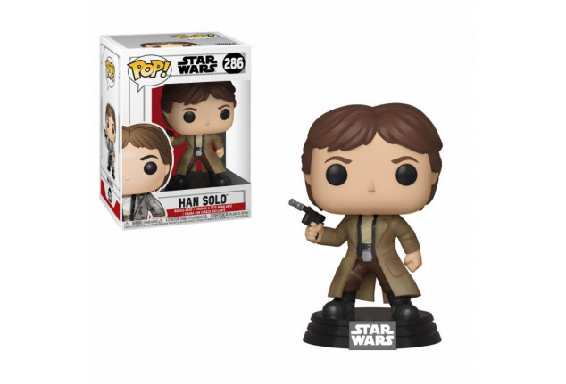 Star Wars Funko figura - Endor Han