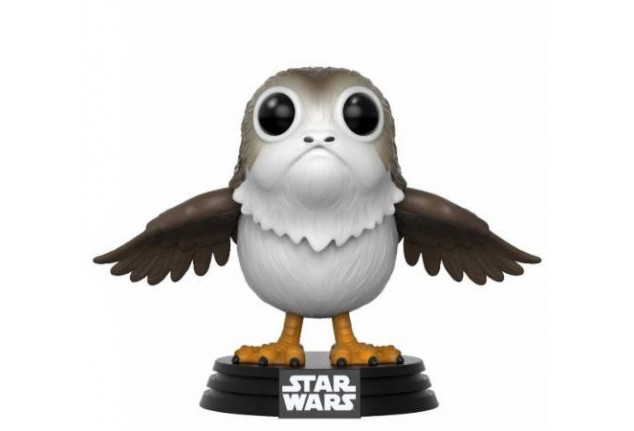 Star Wars Funko figura - Porg - Bobble-head