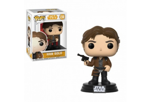 Star Wars Funko POP figura - Han Solo