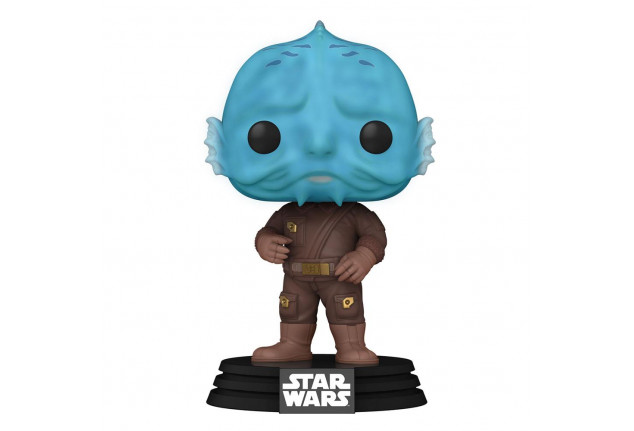 Star Wars Mandalorian - funko figura - The Mythrol