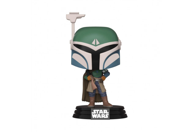 Star Wars Mandalorian Funko figura - Covert