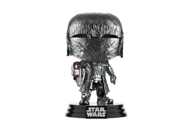 Star Wars Rise of Skywalker Funko figura - Ren lovagja (Cannon)