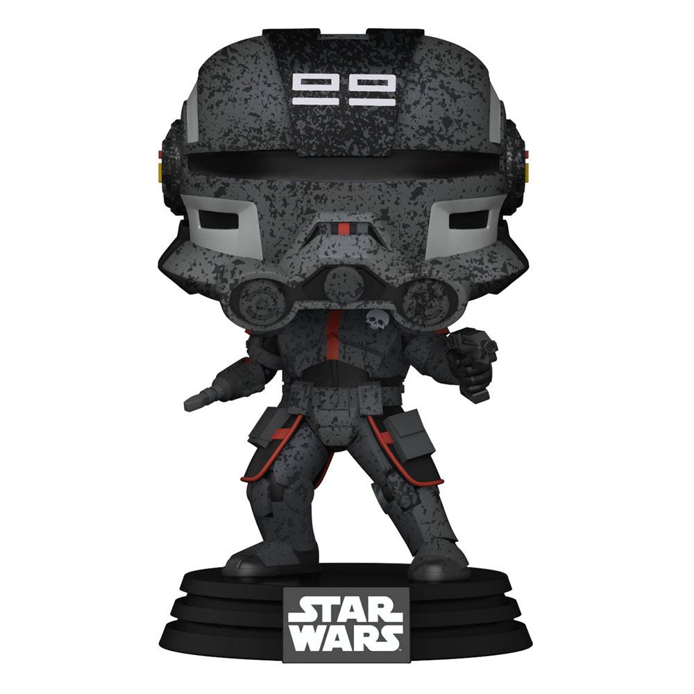 Star Wars The Bad Batch - funko figura - Echo