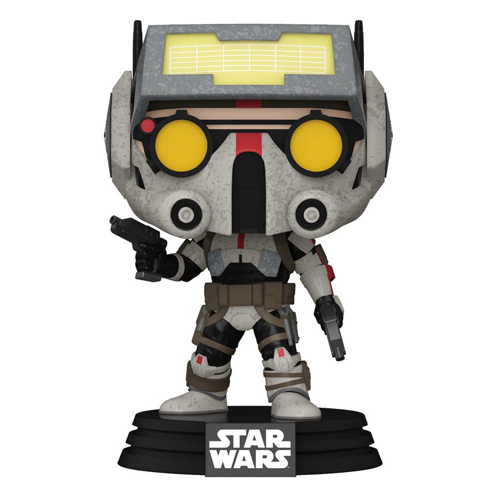 Star Wars The Bad Batch - Funko figura - Tech
