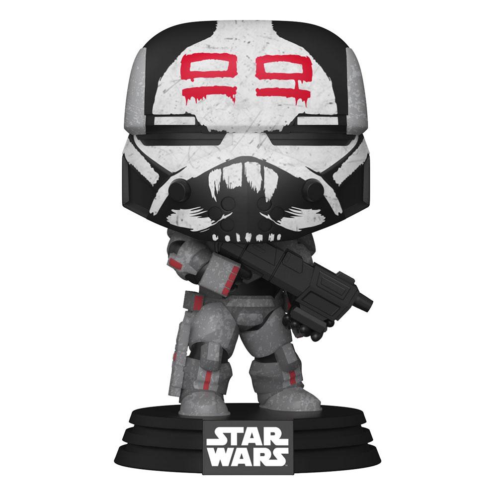 Star Wars The Bad Batch - Funko figura - Wrecker