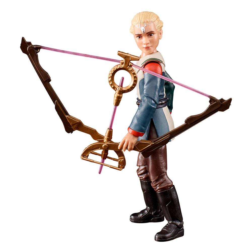 Hasbro Star Wars The Bad Batch Black Series akciófigura - Omega (Kamino)