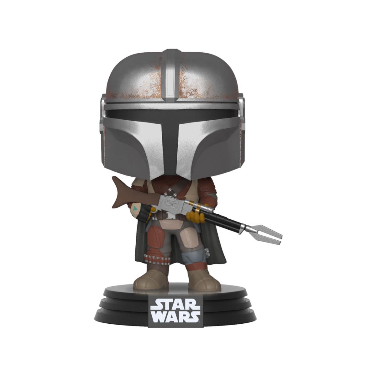 Star Wars The Mandalorian - funko figura - The Mandalorian