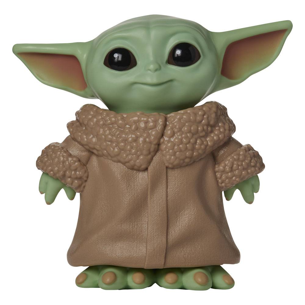 Hasbro Star Wars The Mandalorian - Beszélgetős játék - Baby Yoda