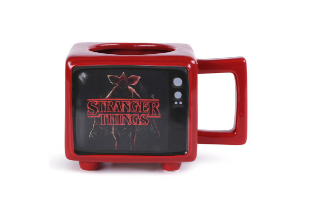 Pyramid International Stranger Things - bögre - Túléltem Hawkinst (változó)