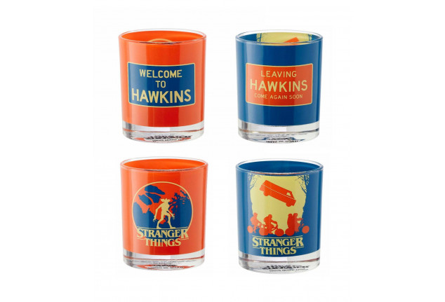 Funko Stranger Things - whiskys pohár készlet