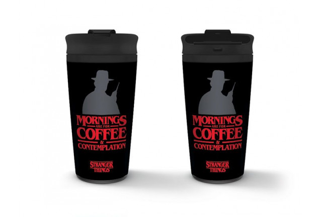 Stranger Things utazóbögre - Kávé és elmélkedés