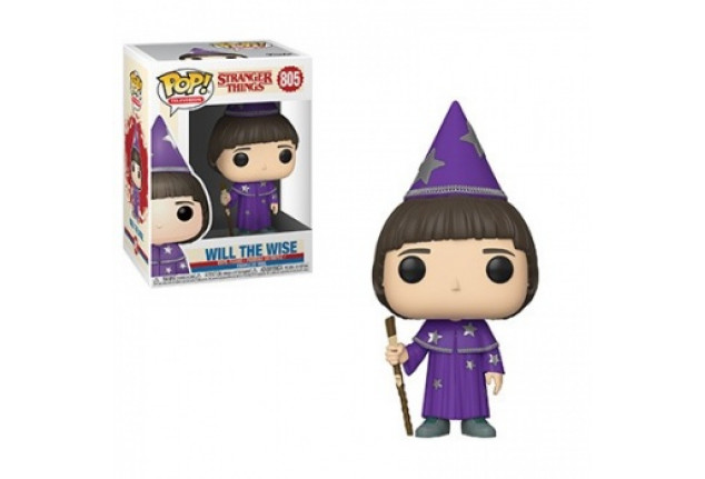 Stranger Things Funko figura - Will, the Wizard