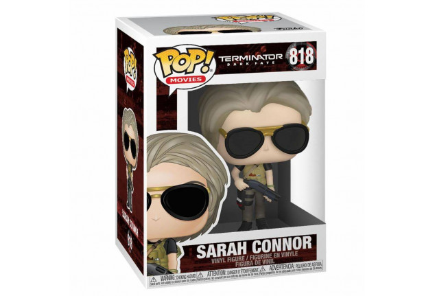 Terminátor Funko figura - Sarah Connor