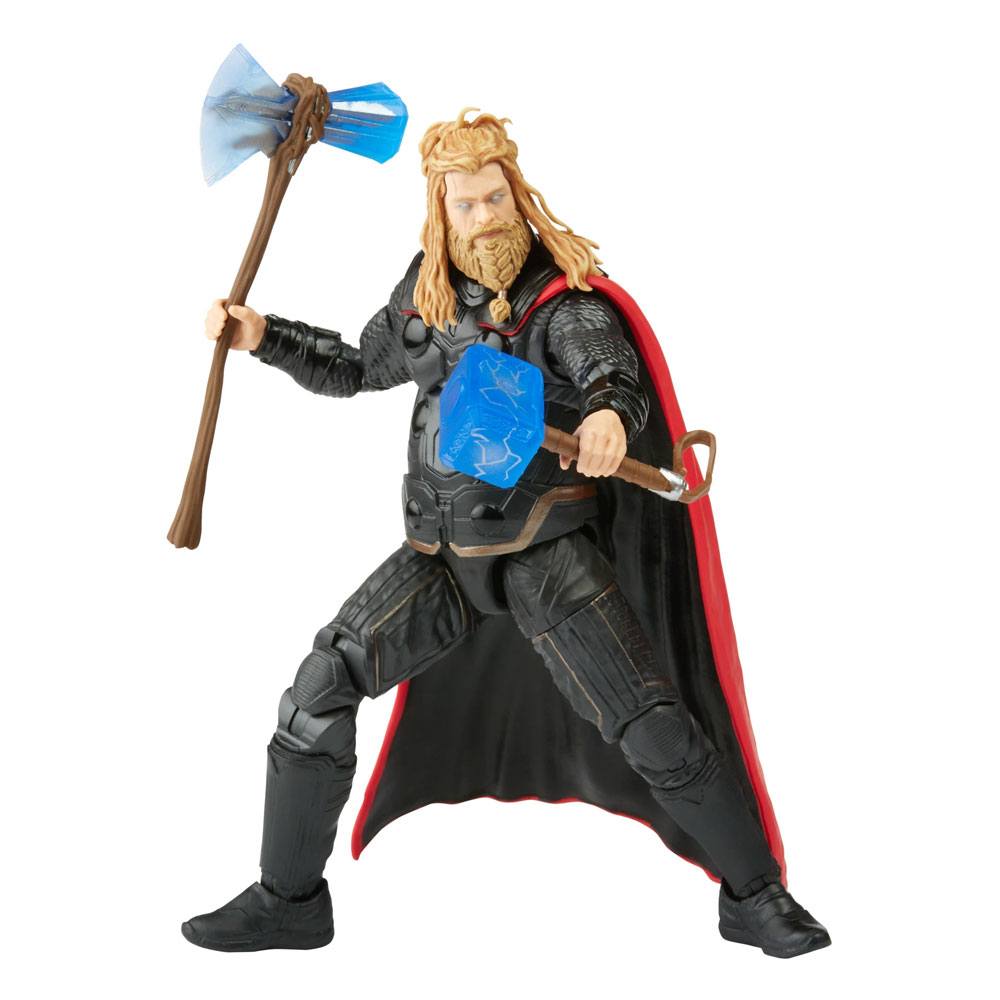 Hasbro The Infinity Saga Marvel Legends Series - akciófigura - Thor (Bosszúállók: Végjáték)