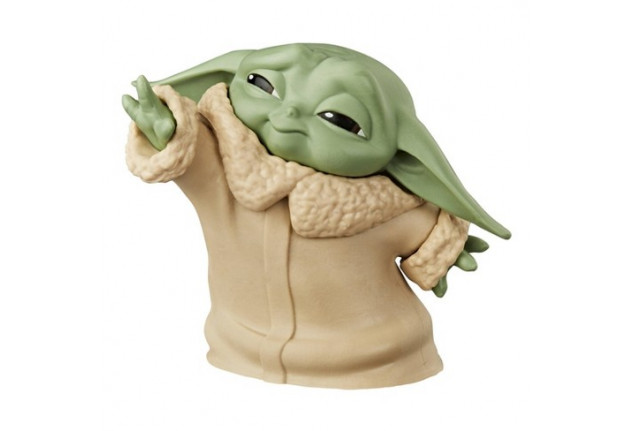 Hasbro The Mandalorian Bounty Collection - figura - The Child Force Moment