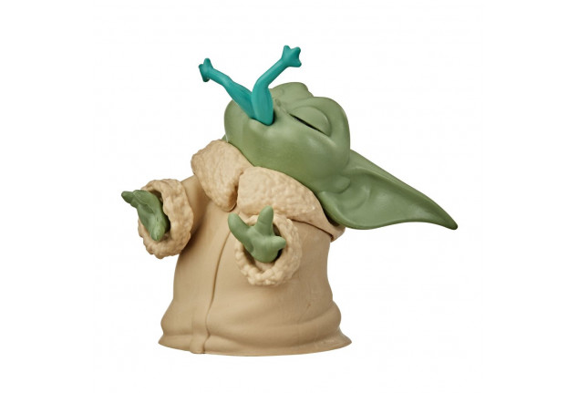 Hasbro The Mandalorian Bounty Collection - figura - The Child Froggy Snack