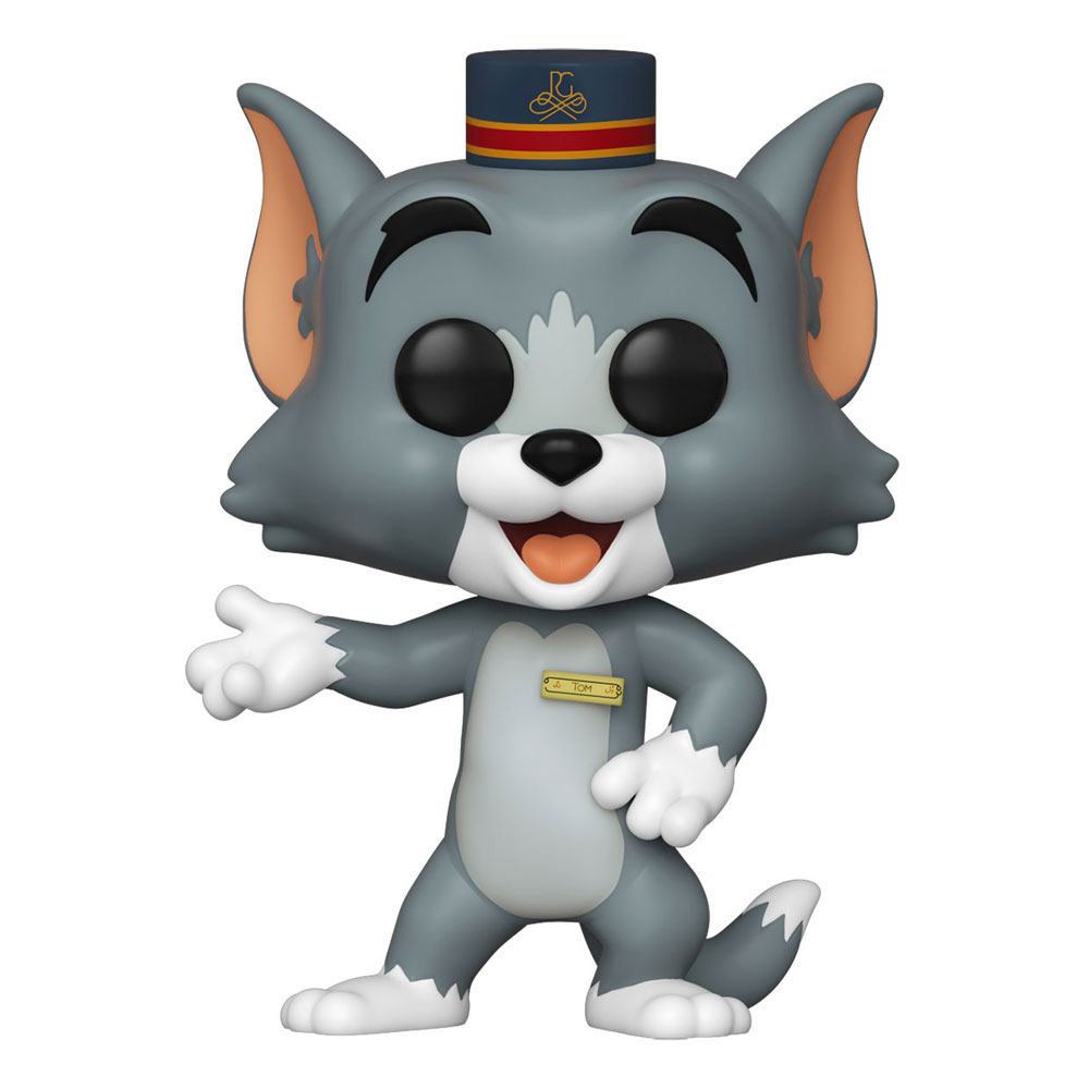 Tom és Jerry - Funko figura - Tom