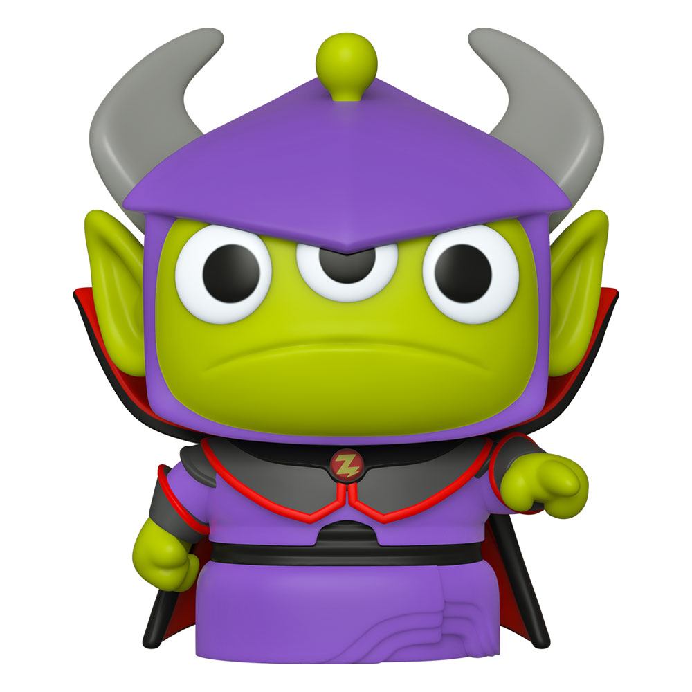 Toy Story - funko figura - Alien mint Zurg
