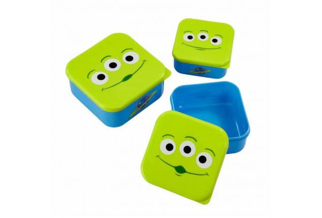 Toy Story (Toy Story) konténerek - Aliens